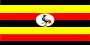 Uganda flag